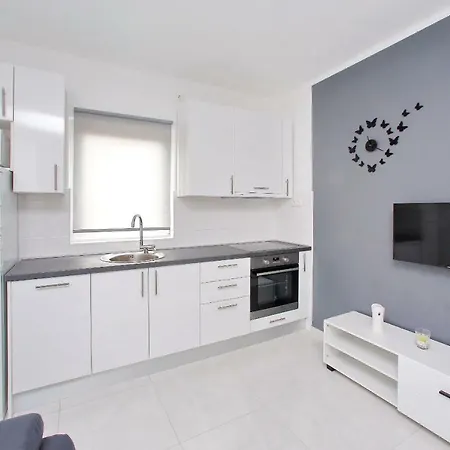 Vito Apartment Bibinje Exterior foto
